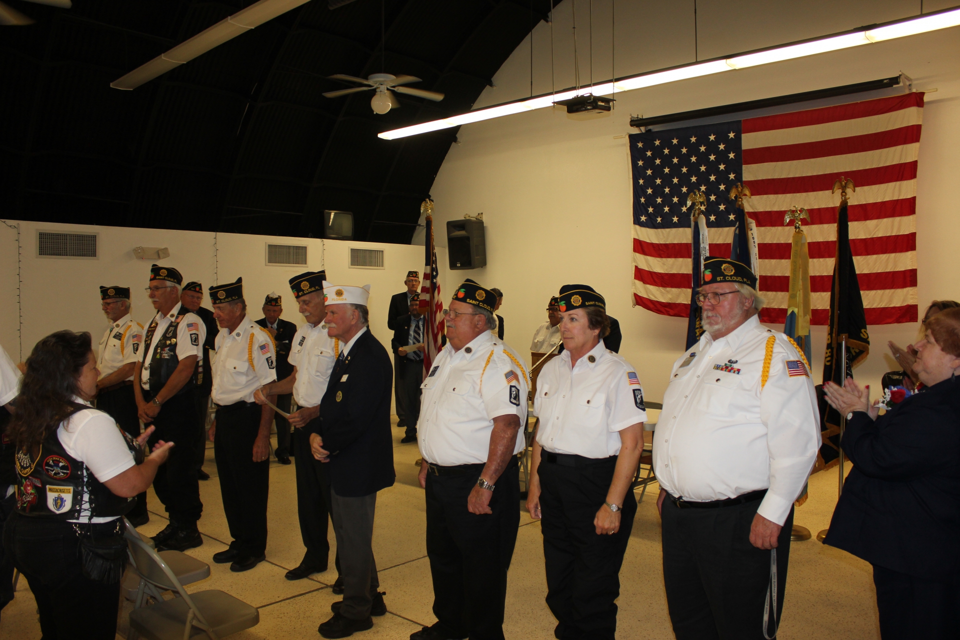 Post 80 St. Cloud, Florida The American Legion Centennial Celebration